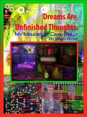 cover image of Dreams Are Unfinished Thoughts